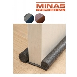 BURLETE DOBLE ANTIFRIO X 95 CM.