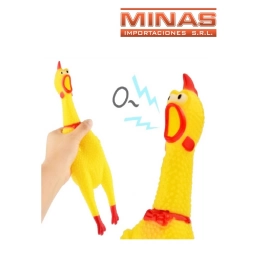 GALLINA GRITONA X 36 CM.