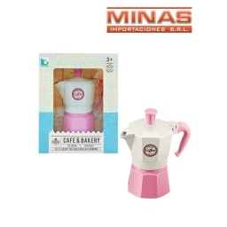 CAFETERA ITALIANA X 14 CM.