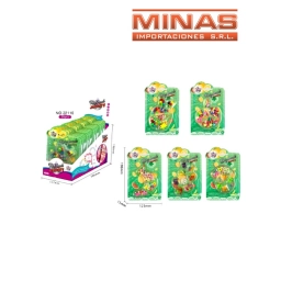 SET PARA ARMAR COLLAR Y PULSERAS X 20 PCS $60 C/U