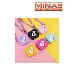 MONEDERO DE SILICONA