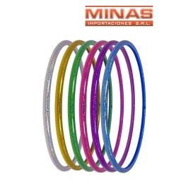 HULA HULA LISO X 60 CM.