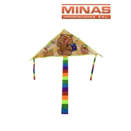 COMETA CAPIBARA 100 CM X 50 CM.