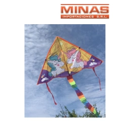 COMETA UNICORNIO 120 CM.