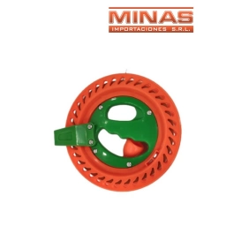 HILO DE COMETA CON DEVANADOR DE 17 CM.