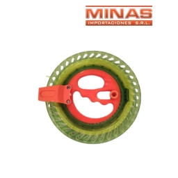 HILO DE COMETA CON DEVANADOR DE 16 CM.