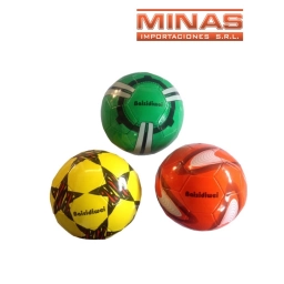 PELOTA N 5 VARIOS COLORES