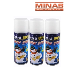 NIEVE EN SPRAY X 250 ML.