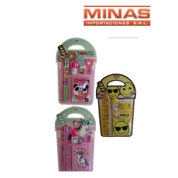 SET ESCOLAR 5 DISEOS