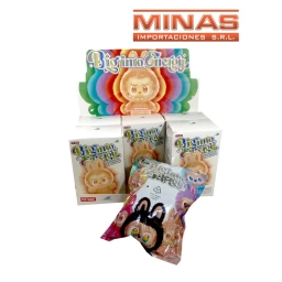 LLAVERO 18 CM  X 6 UND,MONSTRUITO ENERGY, $ 399,90 CU.