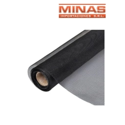 ROLLO DE MALLA PARA MOSQUITOS 1m DE ANCHO X 25m DE LARGO