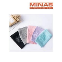 RODILLERA PARA BEBE ,6 COLORES.