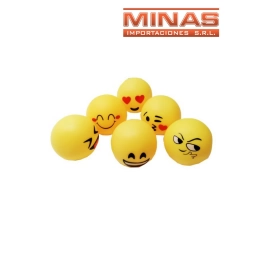 PELOTA DE GOMA CON CHIFLE