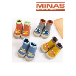 ZAPATO ERGONOMICO,DINOS. DE 11,5 CM A 15,5 CM.