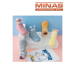 ZAPATO ERGONOMICO,LOBOS. DE 11,5 CM A 15,5 5 CM.