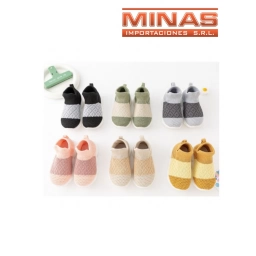 ZAPATO ERGONOMICO DE GOMA ,DE 11,5 CM A 16,5 CM.