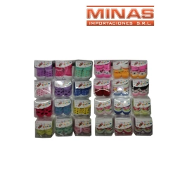 MEDIAS PARA BEBE X 12 PARES.NENA,$ 55 EL PAR.