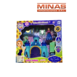 CASTILLO DE PRINCESAS