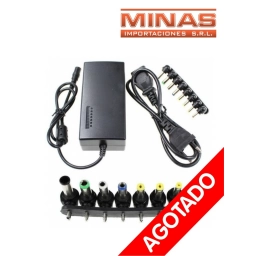 CARGADOR PARA COMPUTADORA UNIVERSAL