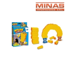 JUEGO DE MESA TORRE DE QUESO.