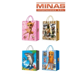 BOLSA DE REG. 32 CM X 40 CM