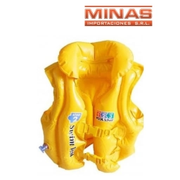CHALECO SALVAVIDAS DE NIO,GRANDE.