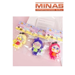 SQUICHY X 12 PCS $60 C/U