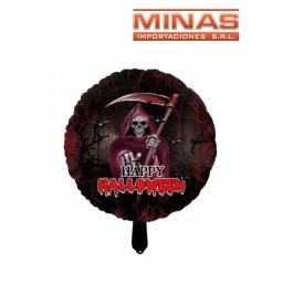 GLOBO PARA HALLOWEEN 18