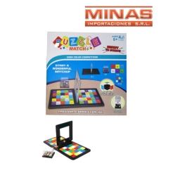 JUEGO DE BLOQUE MGICO