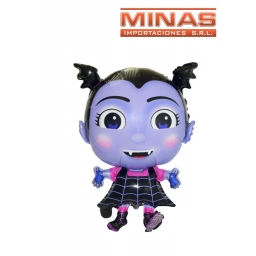 GLOBO PARA HALLOWEEN 80 X 60 CM