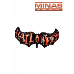 GLOBO PARA HALLOWEEN