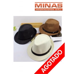 SOMBRERO PARA HOMBRE 6 COLORES