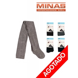 CAN-CAN PARA NIO, DE COLOR  X 12 UND, 6 TALLES, $ 100 CU.