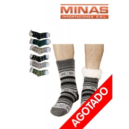 MEDIA PARA INVIERNO UNISEX $129,90 CU