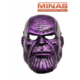 MASCARA VIOLETA