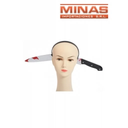 CUCHILLO PARA HALLOWEEN