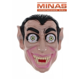 MASCARA DE VAMPIRO.