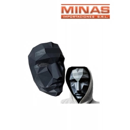 MASCARA JUEGO DEL CALAMAR