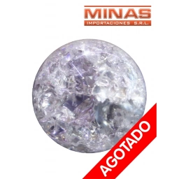 BOLA PARA FUENTE 5 CM