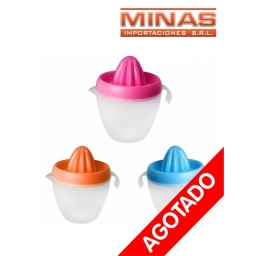 EXPRIMIDOR DE FRUTAS 13 CM