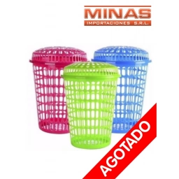 CESTO DE PLSTICO 55CMX42CM