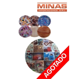 BANDEJA REDONDA 40,5CM