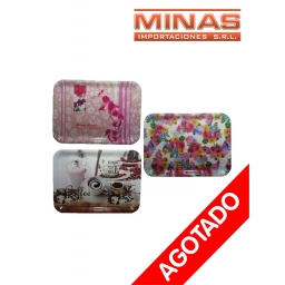 BANDEJA RECTANGULAR 31X41CM