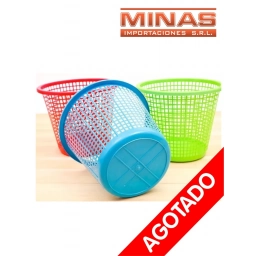 CESTO DE PLSTICO 40X40CM