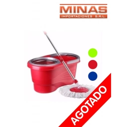 BALDE ESCURRIDOR CENTRIFUGADO