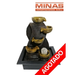 FUENTE DE AGUA 42CM