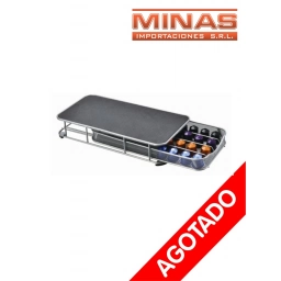 SOPORTE PARA CAPSULA DE NESPRESSO 40 PCS