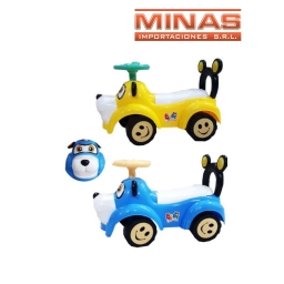 BUGGY DOS COLORES POR 6 PCS 20% $1063 CU