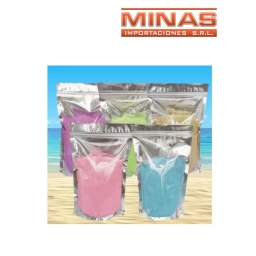 MASA 1KG 6 COLORES