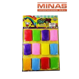 MASAS DE 20 GR X 12 UND, $15 C/U.